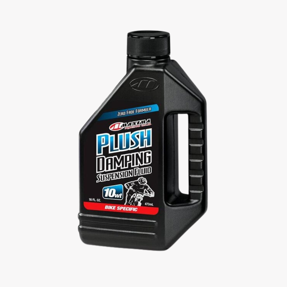 Aceite para Suspensión Maxima Plush Suspension Fluid 10WT 473ml