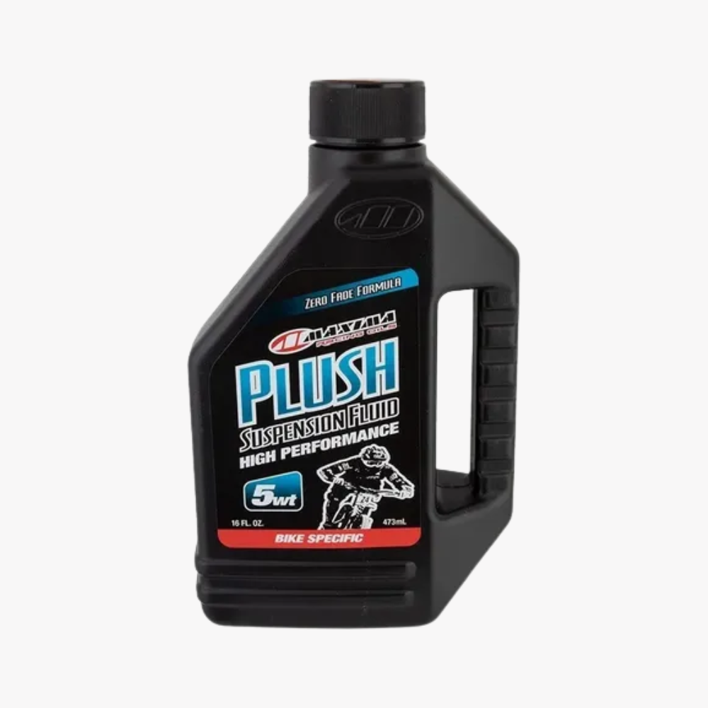 Aceite para Suspensión Maxima Plush Suspension Fluid 5WT 473ml