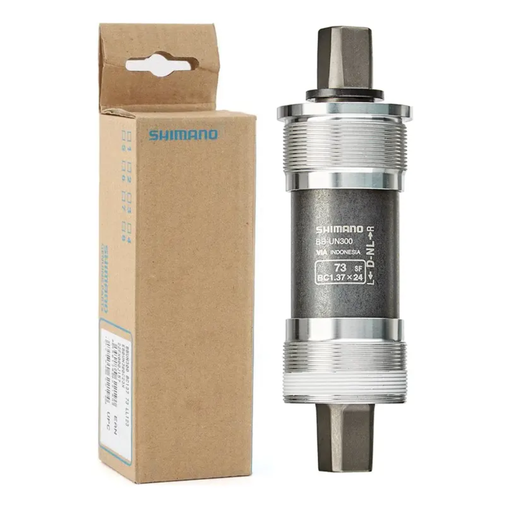 Motor Shimano Atornillado BB-UN300 BC137 73 LL113 BC137