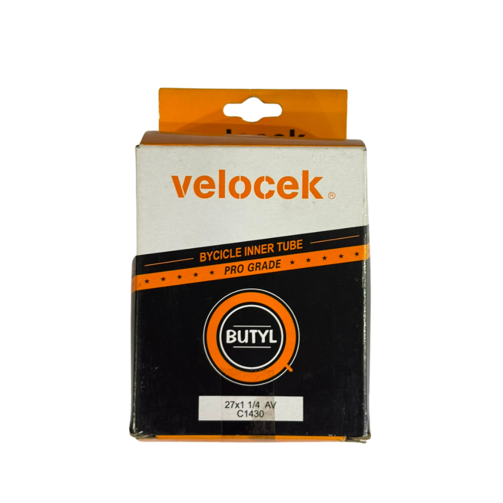 Camara Velocek 27x1 1/4 Valvula Auto