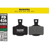 Pastillas Galfer Para Frenos Magura MT2, MT4, MT6, MT8, MTS