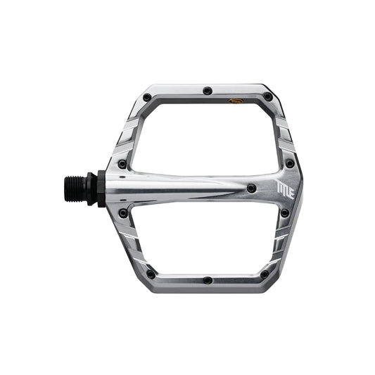 Pedal Title Connect Chrome