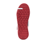 Zapatillas Crankbrothers Stamp Speedlace+strap Plataforma Red/Black/White