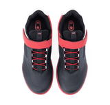 Zapatillas Crankbrothers Stamp Speedlace+strap Plataforma Red/Black/White