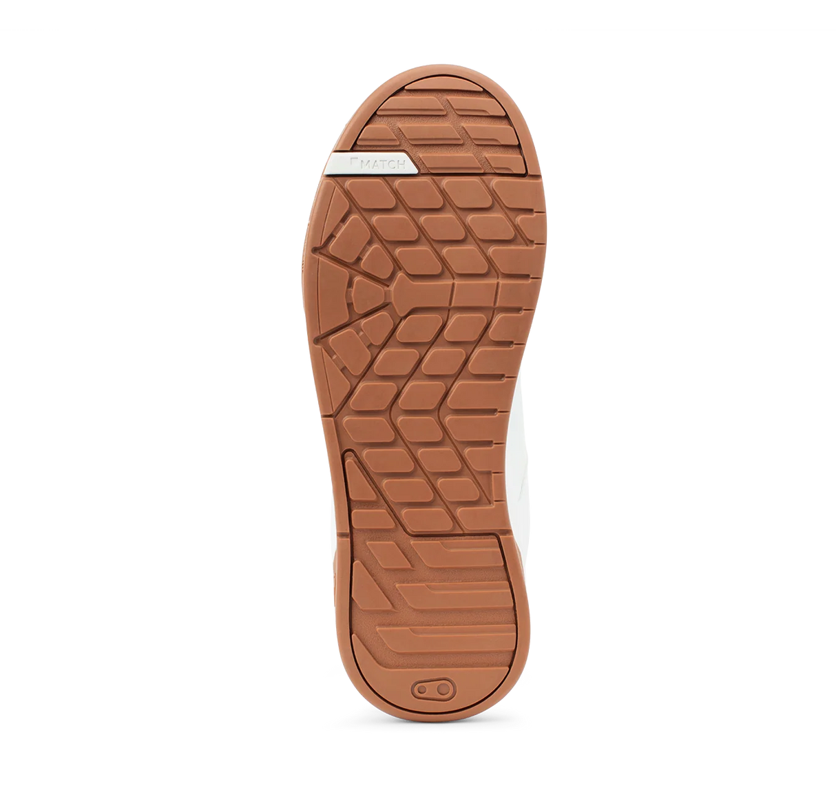 Zapatillas Crankbrothers Stamp Lace Plataforma Fabio Wibmer White/Gum