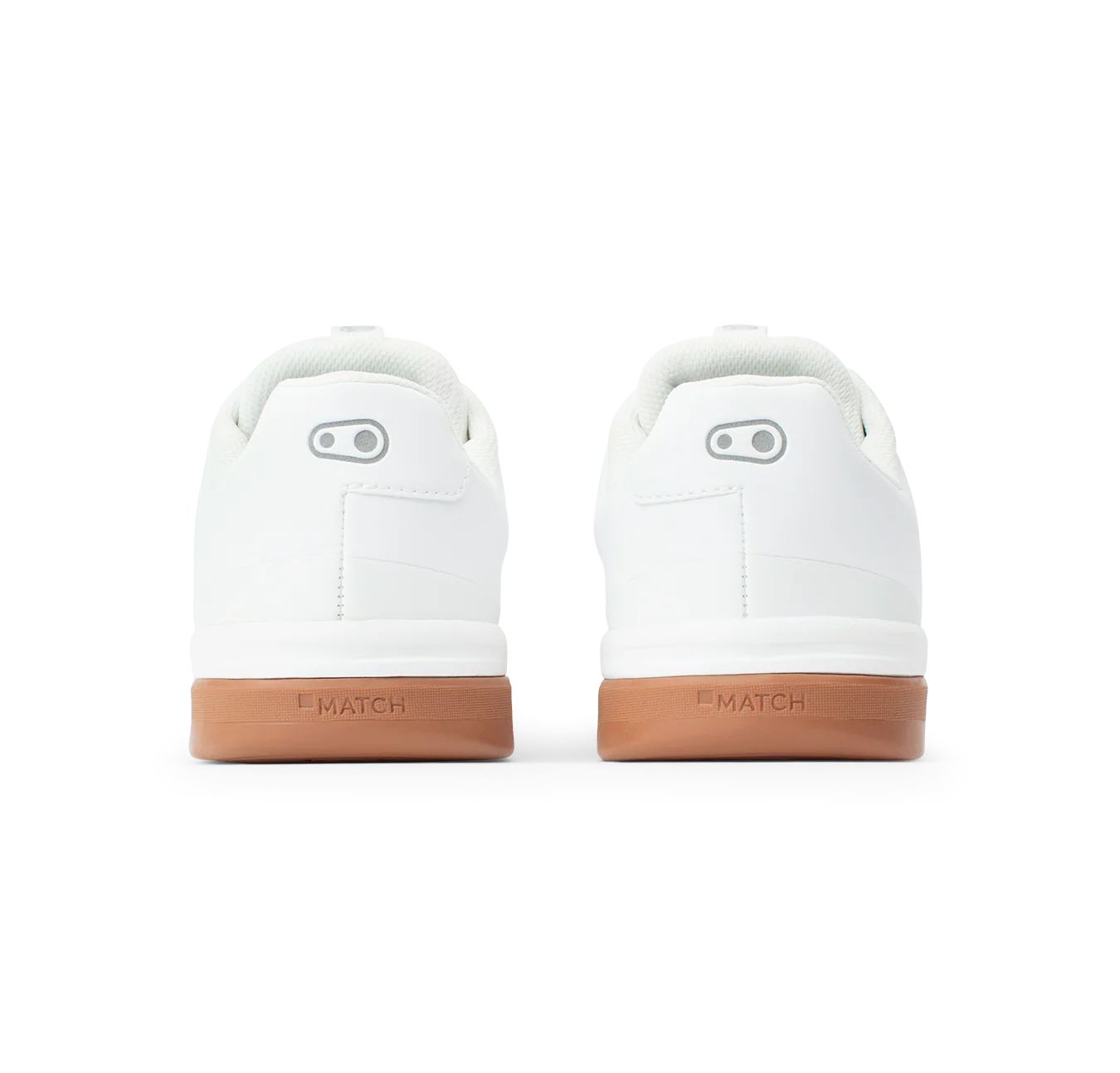 Zapatillas Crankbrothers Stamp Lace Plataforma Fabio Wibmer White/Gum