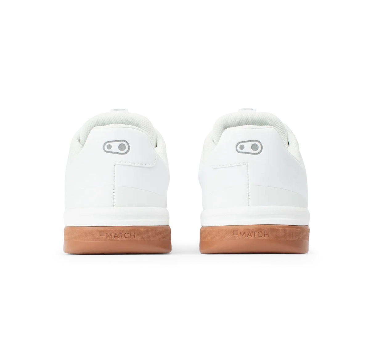 Zapatillas Crankbrothers Stamp Lace Plataforma Fabio Wibmer White/Gum
