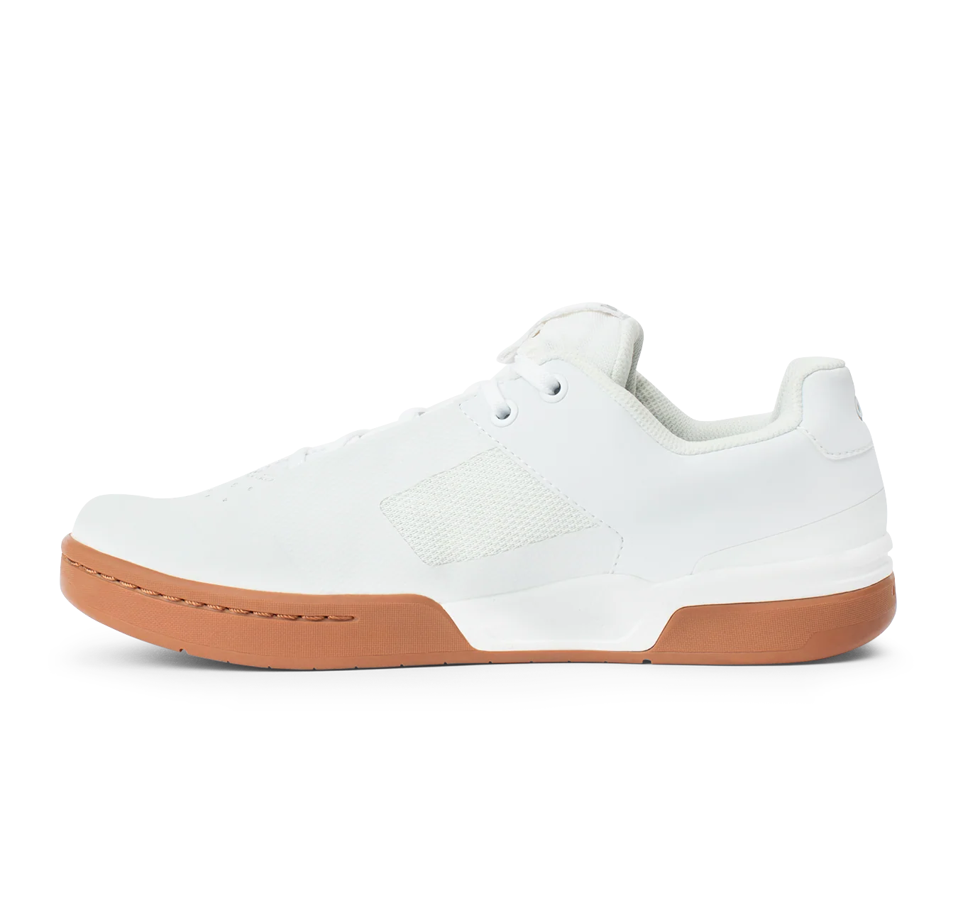 Zapatillas Crankbrothers Stamp Lace Plataforma Fabio Wibmer White/Gum