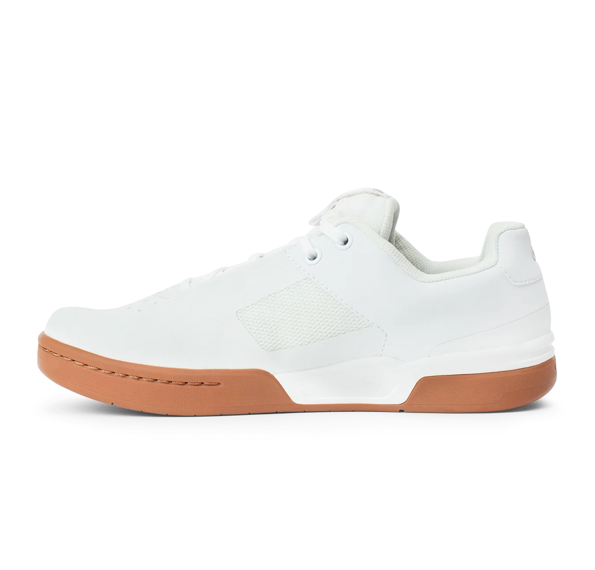 Zapatillas Crankbrothers Stamp Lace Plataforma Fabio Wibmer White/Gum