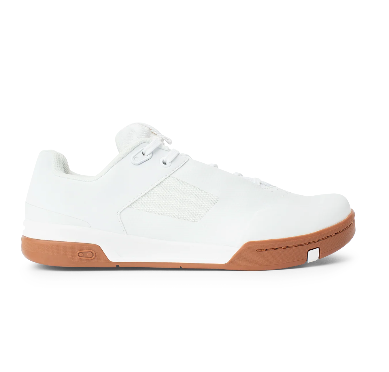 Zapatillas Crankbrothers Stamp Lace Plataforma Fabio Wibmer White/Gum