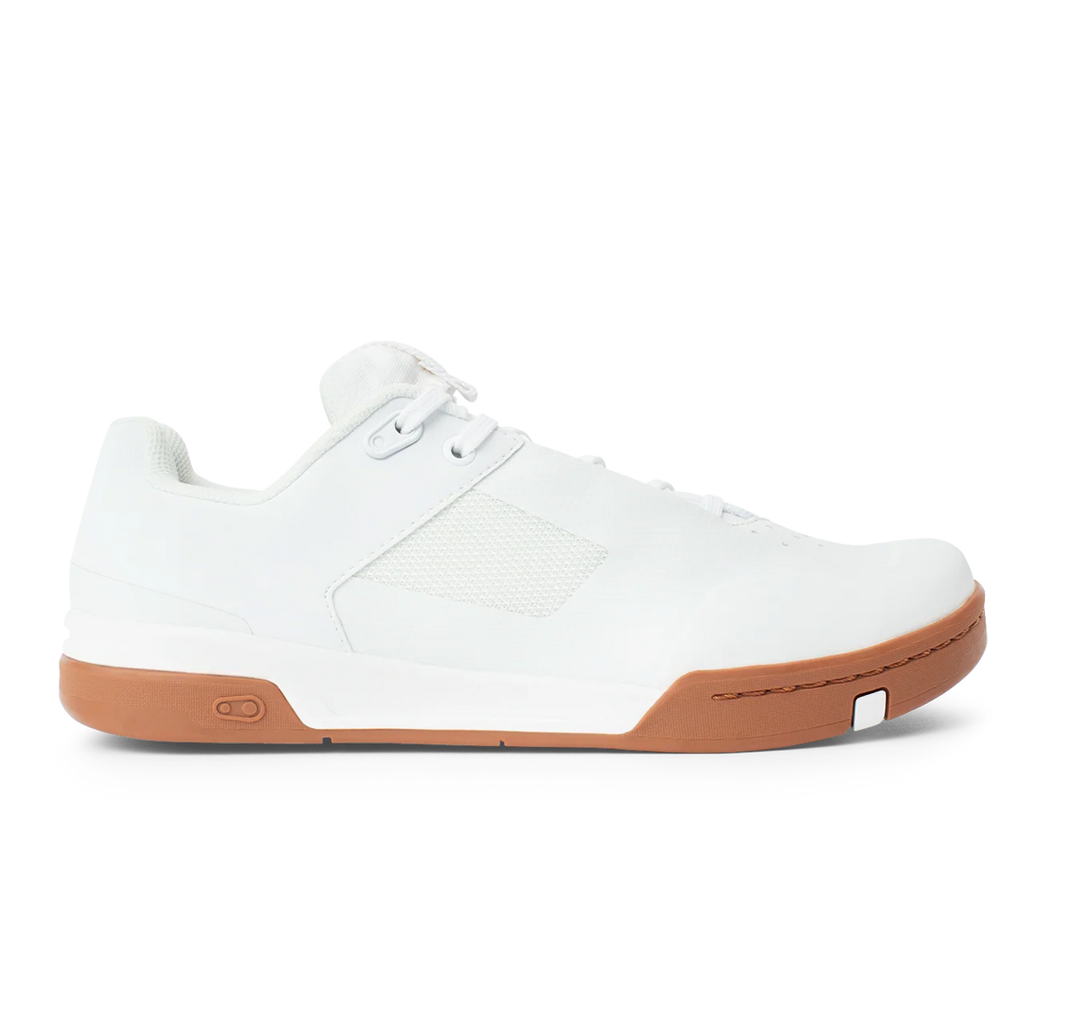 Zapatillas Crankbrothers Stamp Lace Plataforma Fabio Wibmer White/Gum