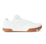Zapatillas Crankbrothers Stamp Lace Plataforma Fabio Wibmer White/Gum