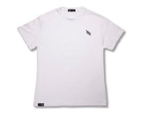 Polera Title Essential SS Blanca