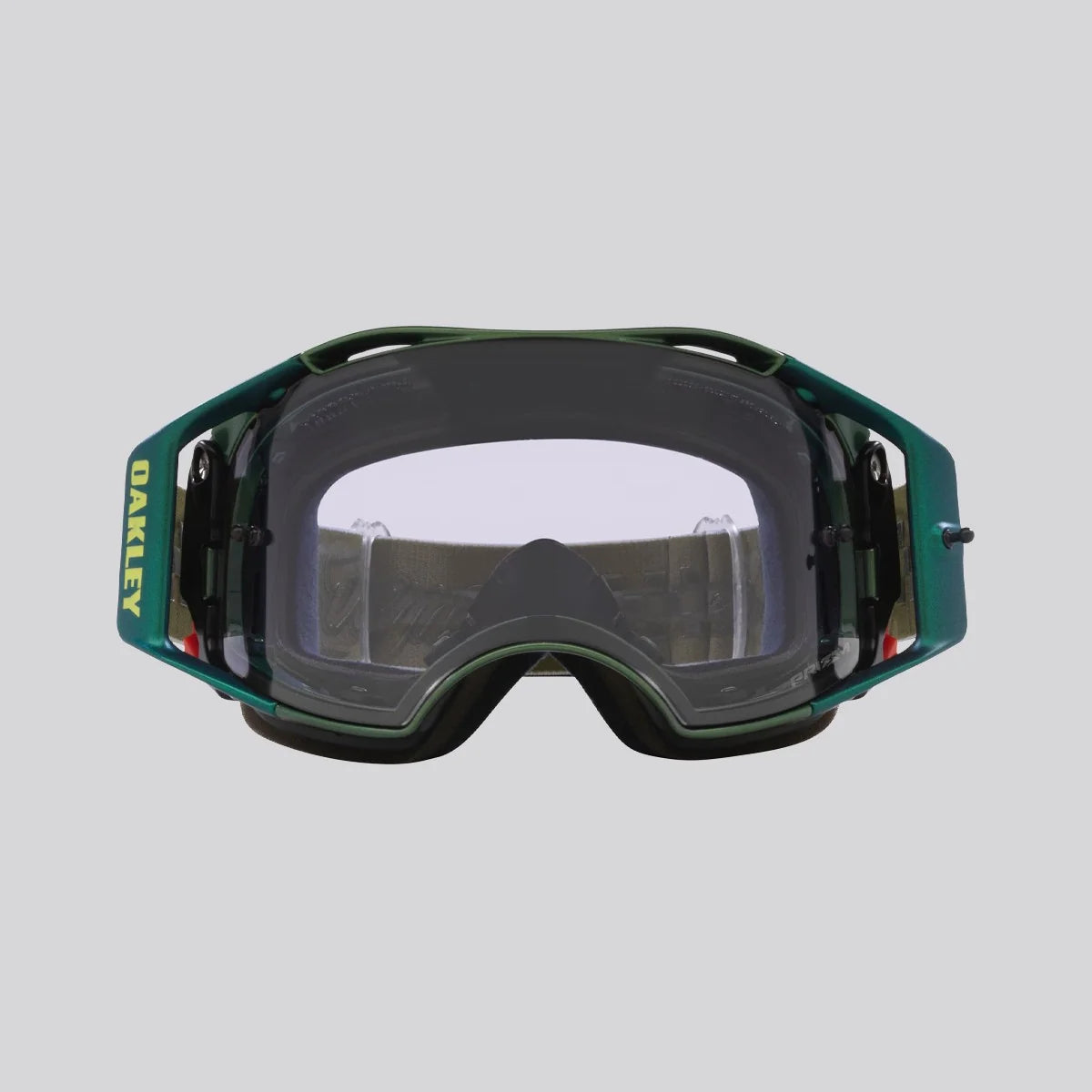 Antiparras Oakley Airbrake MX Troy Lee Designs Pixel / Prizm Low Light