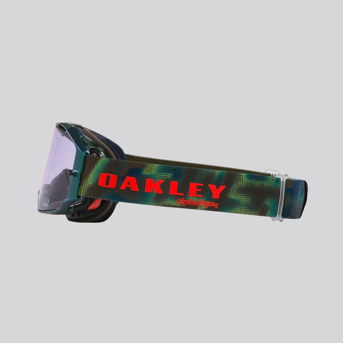 Antiparras Oakley Airbrake MX Troy Lee Designs Pixel / Prizm Low Light