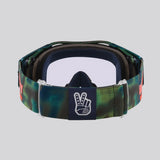 Antiparras Oakley Airbrake MX Troy Lee Designs Pixel / Prizm Low Light