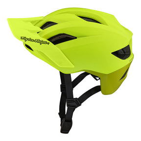Casco Bicicleta Troy Lee Designs Flowline SE Radian Flo Amarillo