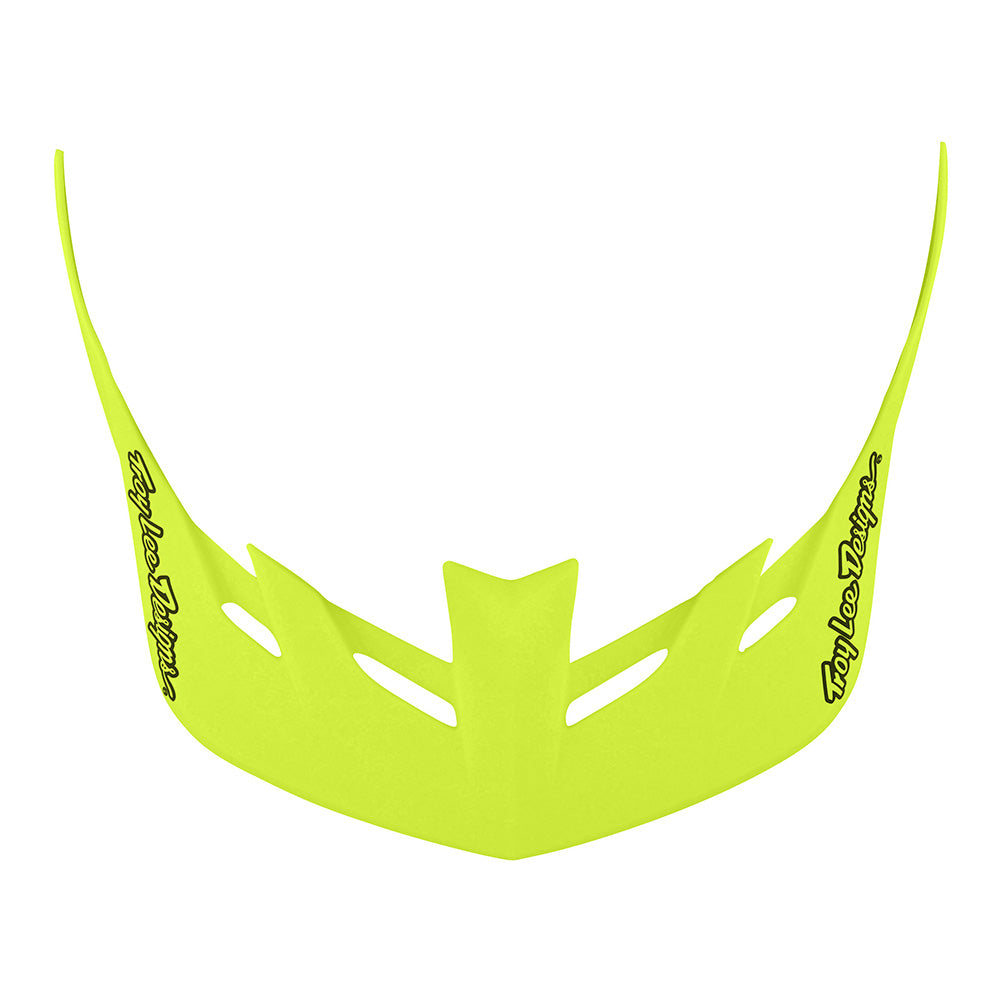 Casco Bicicleta Troy Lee Designs Flowline SE Radian Flo Amarillo