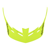 Casco Bicicleta Troy Lee Designs Flowline SE Radian Flo Amarillo
