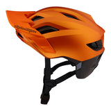 Casco Bicicleta Troy Lee Designs Flowline SE Radian Naranjo / Gris Oscuro