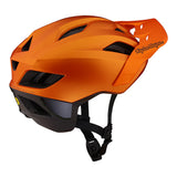 Casco Bicicleta Troy Lee Designs Flowline SE Radian Naranjo / Gris Oscuro