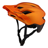 Casco Bicicleta Troy Lee Designs Flowline SE Radian Naranjo / Gris Oscuro