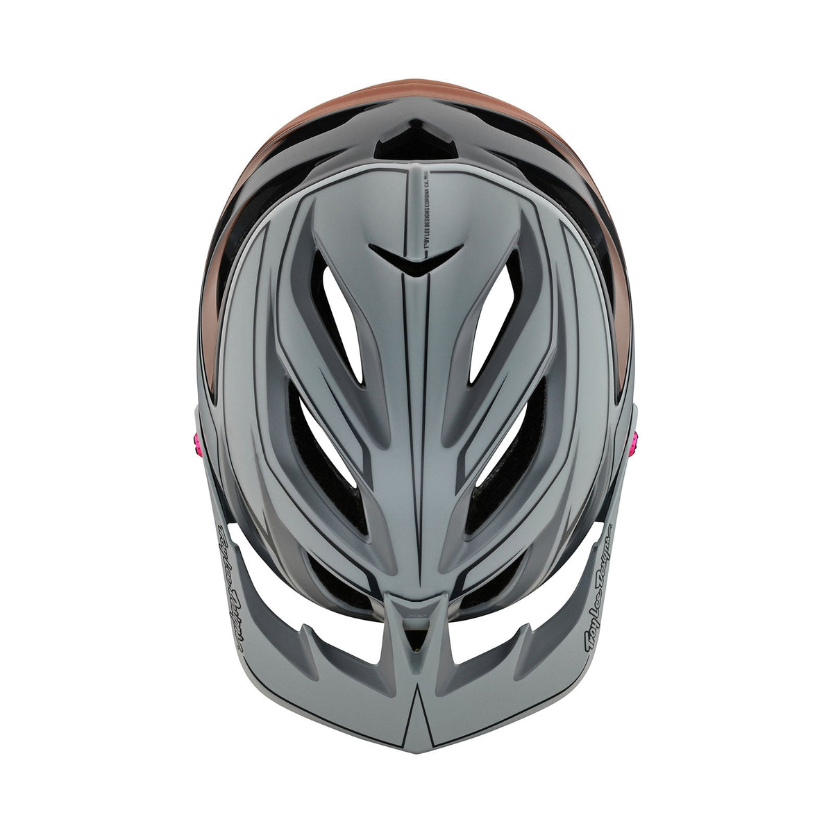 Casco Bicicleta Troy Lee Designs A3 Pin Oak