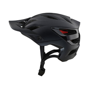 Casco Bicicleta Troy Lee Designs A3 Uno Negro