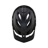 Casco Bicicleta Troy Lee Designs A3 Uno Negro