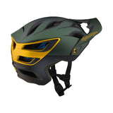 Casco Bicicleta Troy Lee Designs A3 Uno Verde