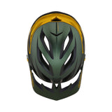 Casco Bicicleta Troy Lee Designs A3 Uno Verde