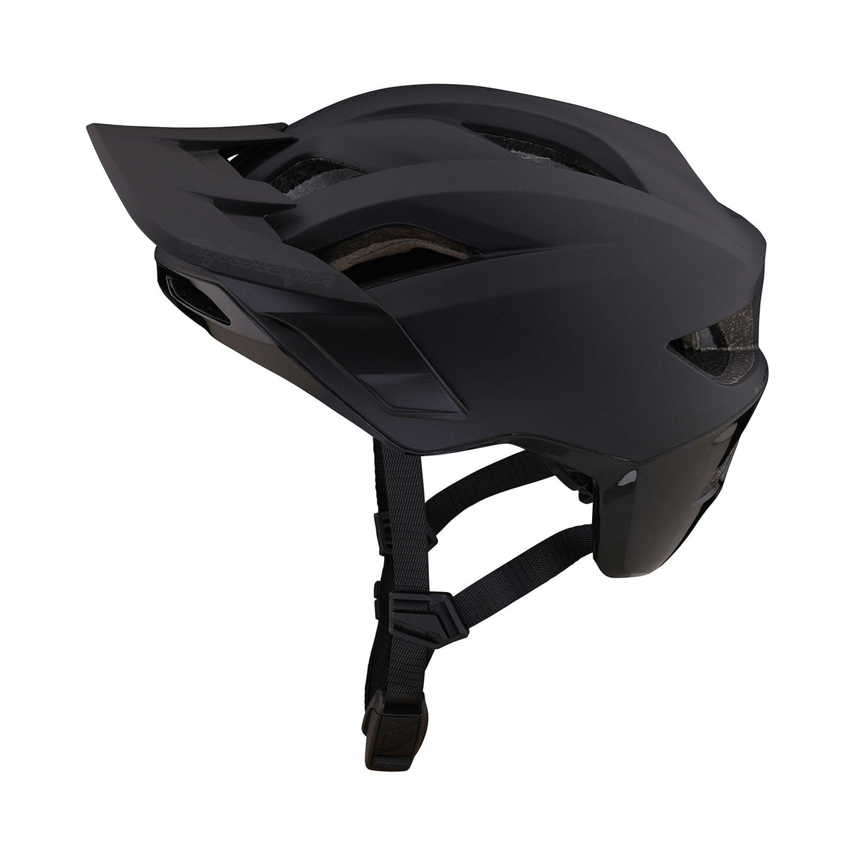 Casco Bicicleta Troy Lee Designs Flowline SE Stealth Negro