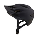 Casco Bicicleta Troy Lee Designs Flowline SE Stealth Negro