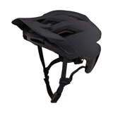 Casco Bicicleta Troy Lee Designs Flowline SE Stealth Negro