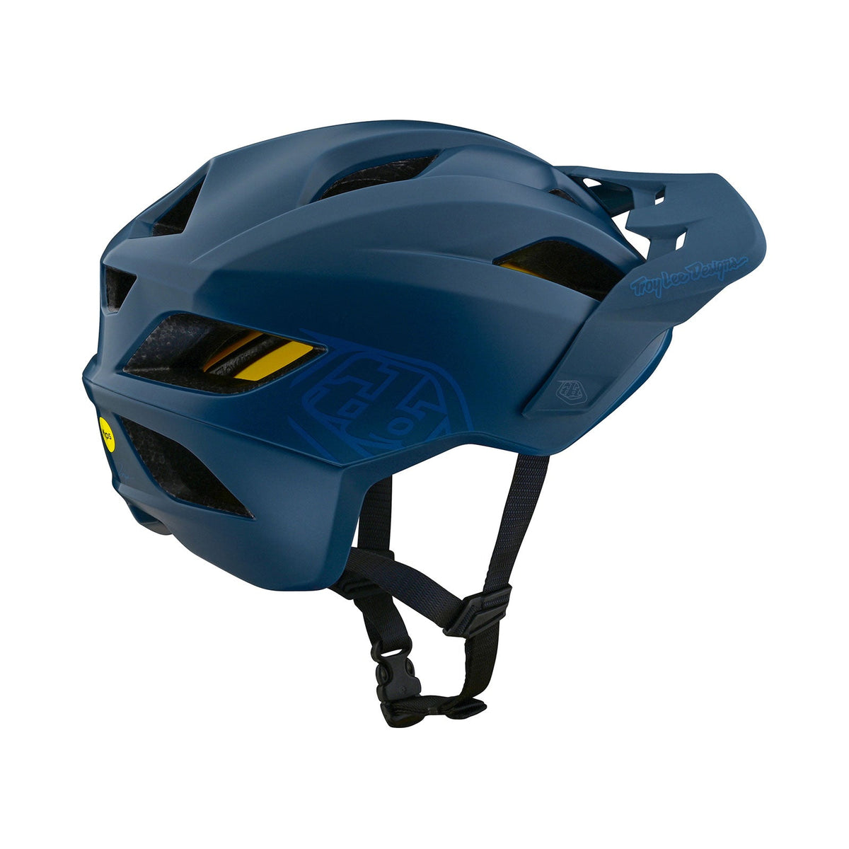 Casco Bicicleta Troy Lee Designs Flowline Point Dark Indigo