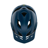Casco Bicicleta Troy Lee Designs Flowline Point Dark Indigo