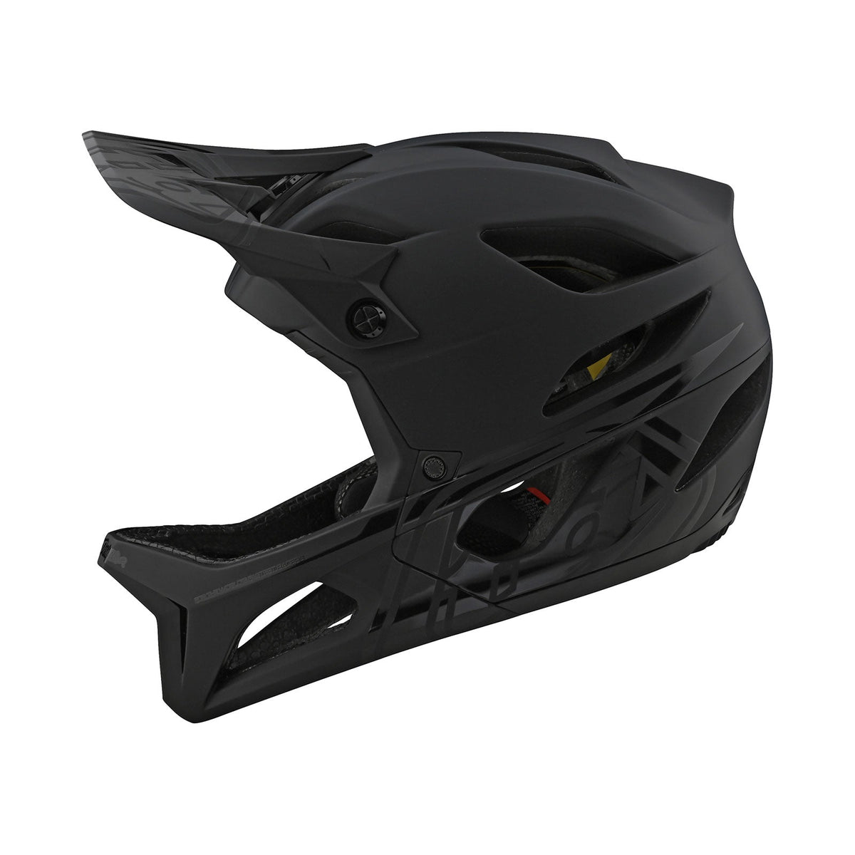Casco Bicicleta Troy Lee Designs Stage Stealth Midnight