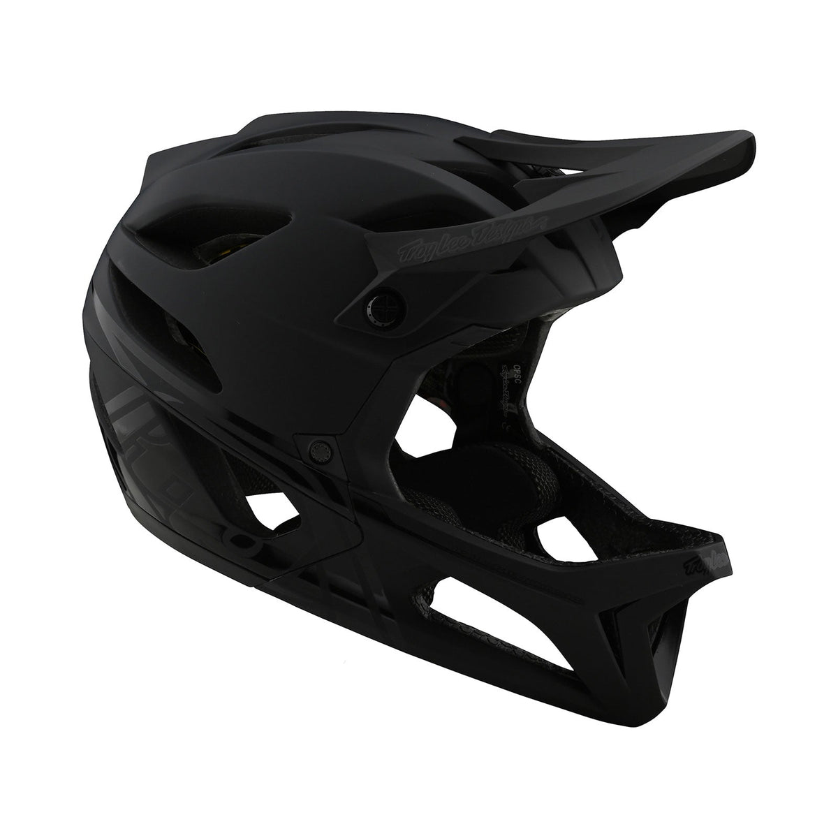 Casco Bicicleta Troy Lee Designs Stage Stealth Midnight