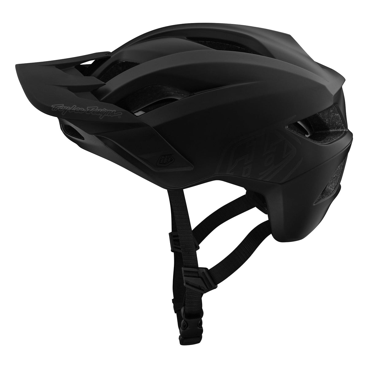 Casco Bicicleta Niño Troy Lee Designs Flowline Point Negro