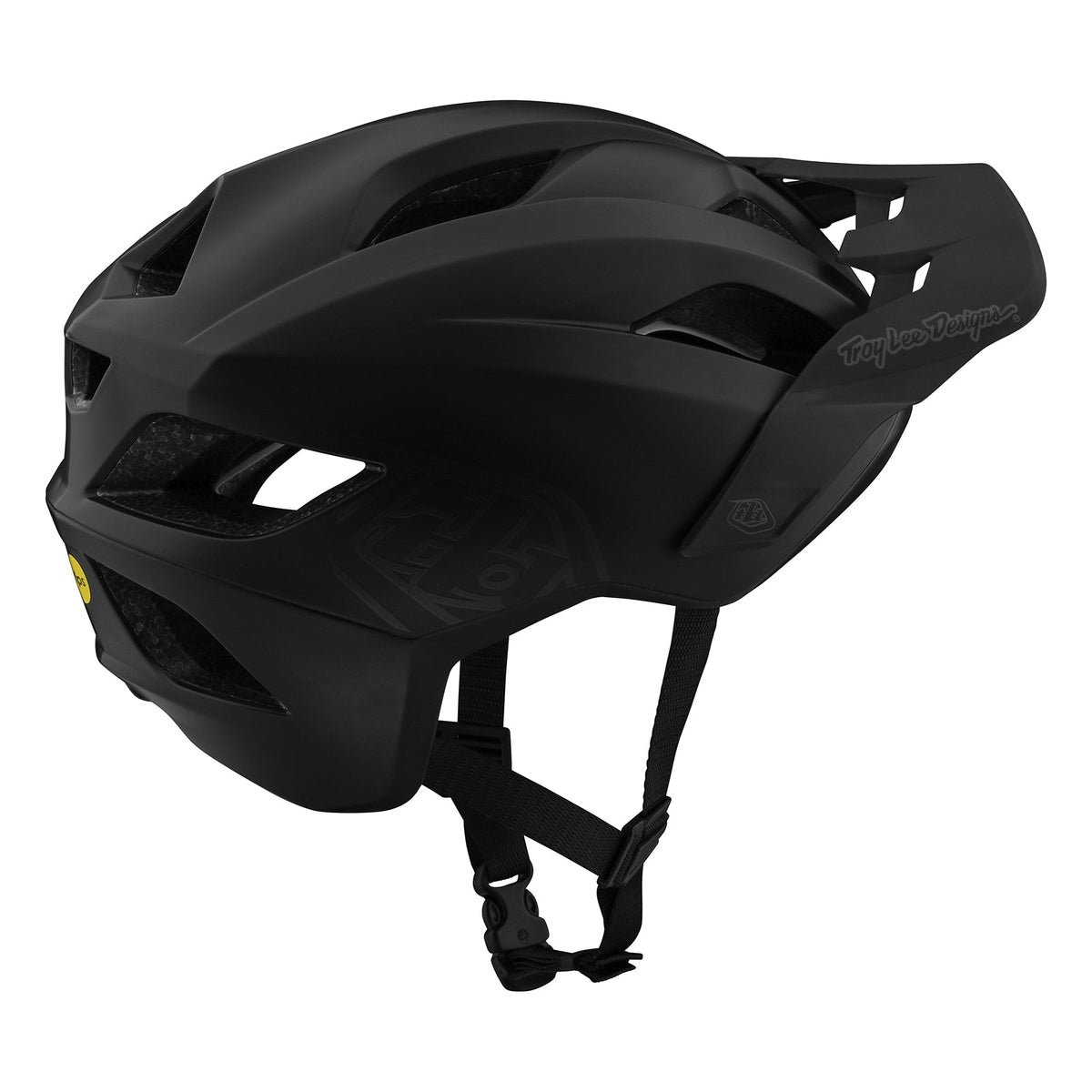Casco Bicicleta Niño Troy Lee Designs Flowline Point Negro