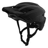 Casco Bicicleta Niño Troy Lee Designs Flowline Point Negro