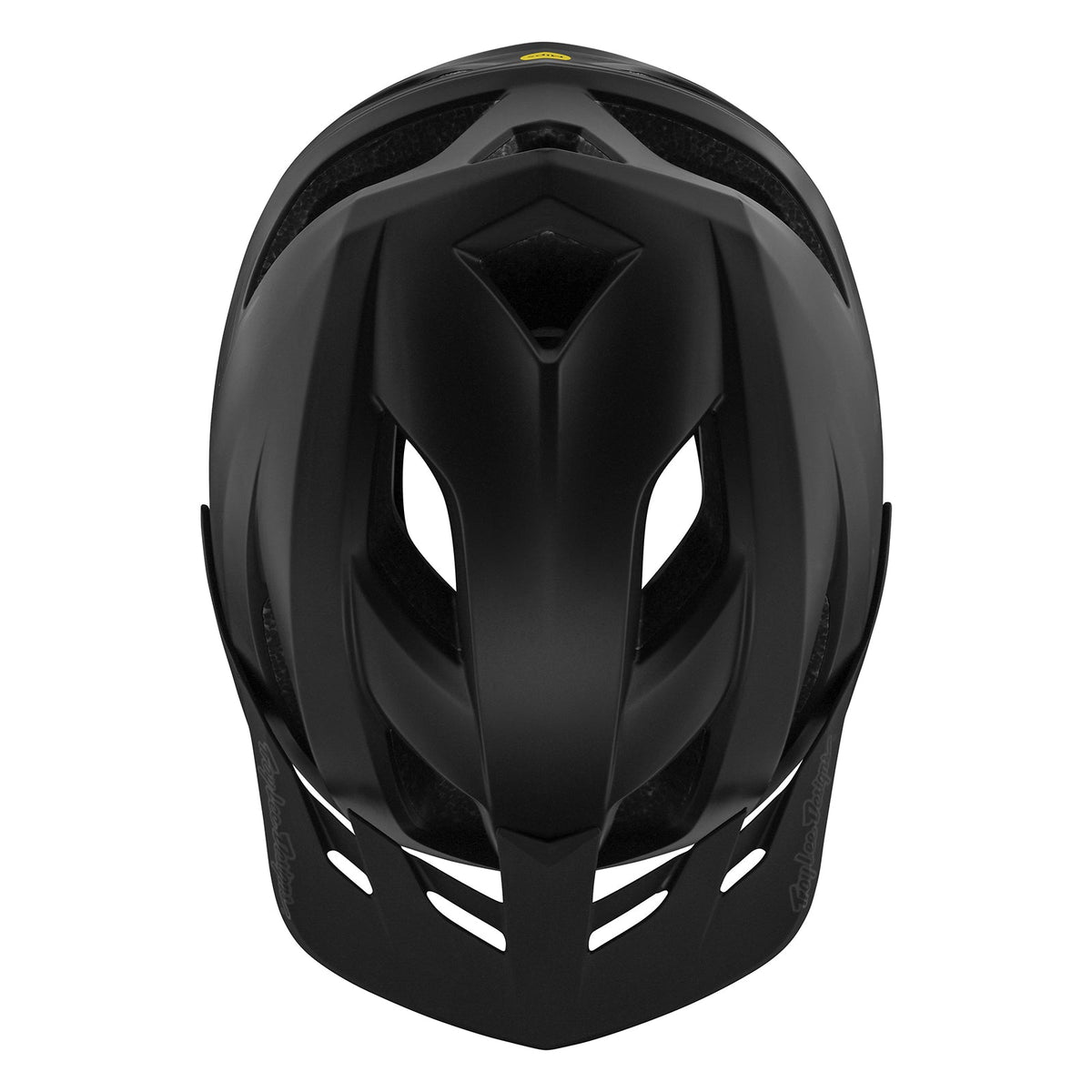 Casco Bicicleta Niño Troy Lee Designs Flowline Point Negro