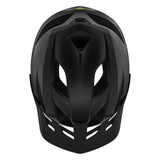 Casco Bicicleta Niño Troy Lee Designs Flowline Point Negro