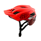 Casco Bicicleta Troy Lee Designs Flowline SE con MIPS Badge Apple