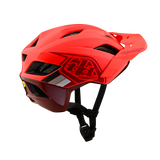 Casco Bicicleta Troy Lee Designs Flowline SE con MIPS Badge Apple
