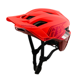 Casco Bicicleta Troy Lee Designs Flowline SE con MIPS Badge Apple