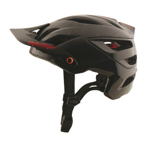 Casco Bicicleta Troy Lee Designs A3 Halo Alpine Negro