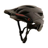 Casco Bicicleta Troy Lee Designs A3 Halo Alpine Negro