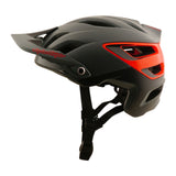 Casco Bicicleta Troy Lee Designs A3 Uno Steel Azul