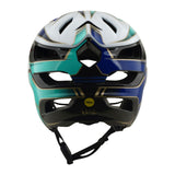 Casco Bicicleta Troy Lee Designs A3 Electra Blanco